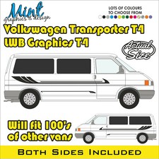 LWB VW Transporter Camper