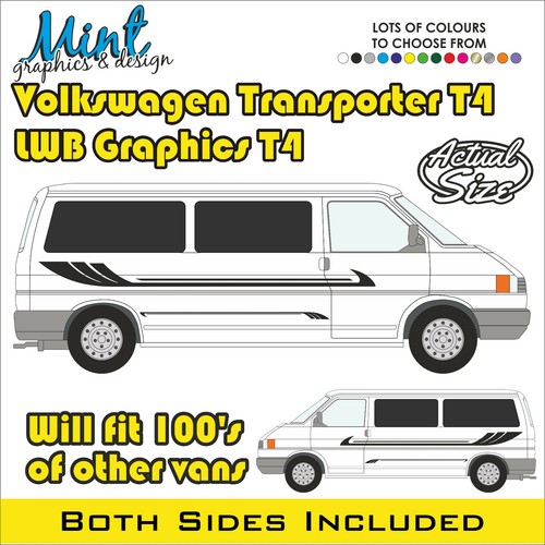 Lwb transporter camper - lwb, vw