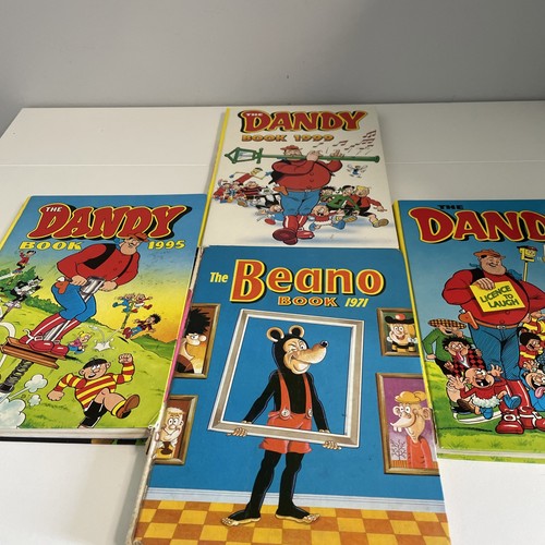 The beano book 1971 - 1971,
