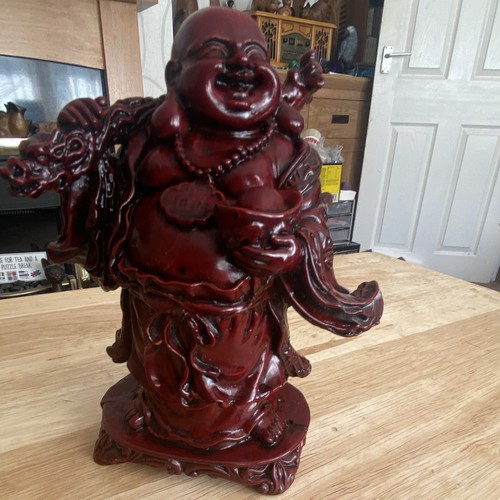 Laughing buddha - buddha, (budai)