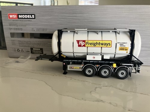 Wsi freightways 50 scale - hp, 1.50