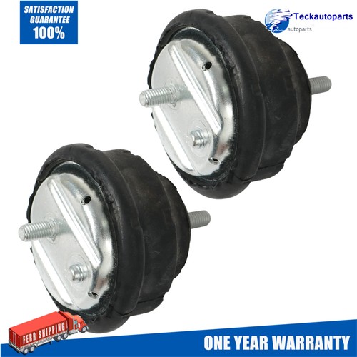 2pcs engine mount front lh - mount, rh
