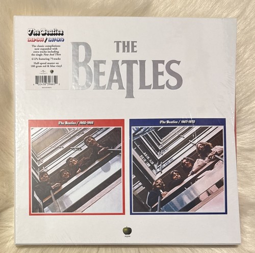 New sealed the beatles - new,