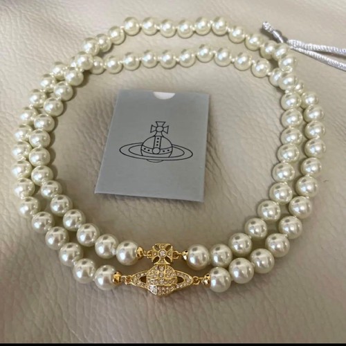 Vivienne westwood necklace - vivienne,