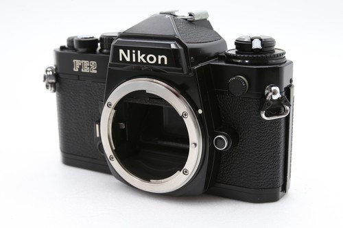 Nikon fe2 35mm - slr, film