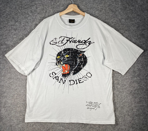 Hardy graphic shirt - hardy,
