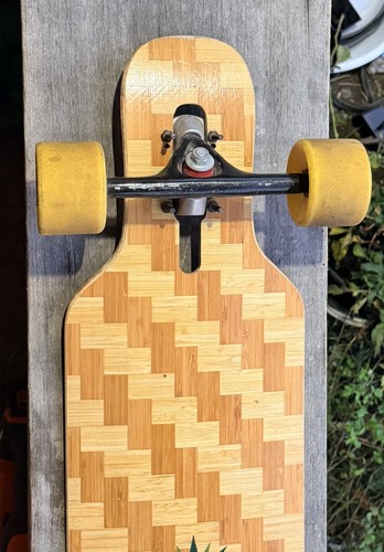 Loaded tan tien longboard - longboard, 39