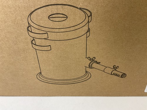 New 3kg propane - new-,