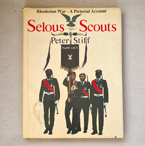 Selous scouts rhodesian war - rhodesian, war: