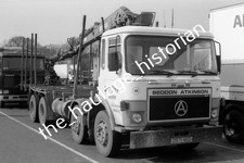 THH Truck Photos - Seddon Atkinson - Simpson’s Of Devon.