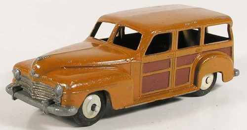Plymouth woody station wagon - woody,