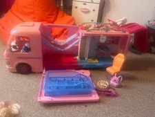 Barbie Dream Camper Set