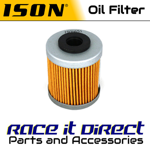 Oil filter for husqvarna 701 - oil,