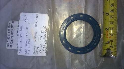 Hagglunds seal ring metal n - hagglunds,