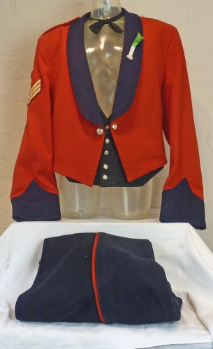 5th royal inniskilling dragoon - inniskilling,