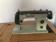 Vintage Sew Tric Ltd sewing