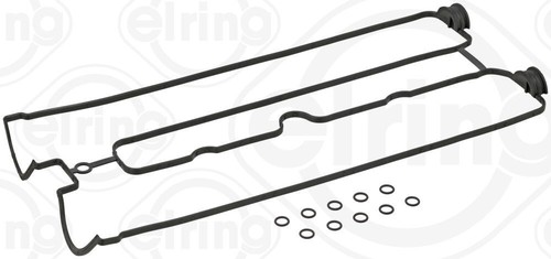Elring rocker cover - rocker, set