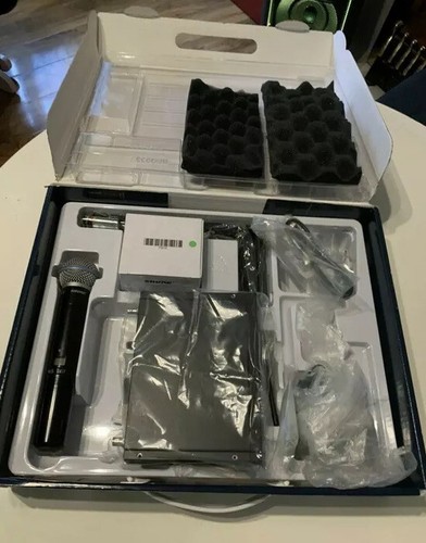 Shure slx wireless microphone - shure,