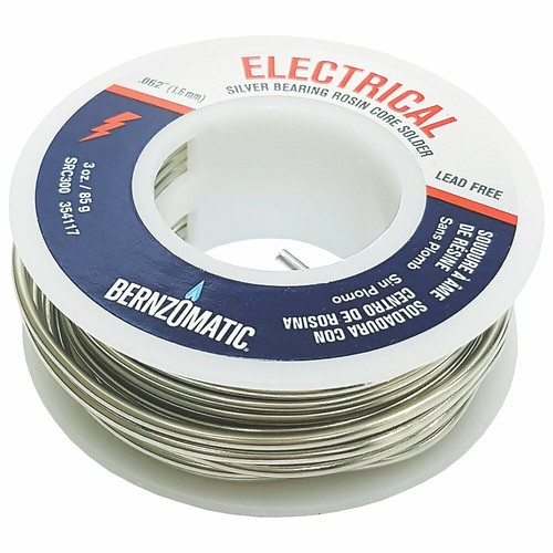 Genuine bernzomatic lead free - genuine,