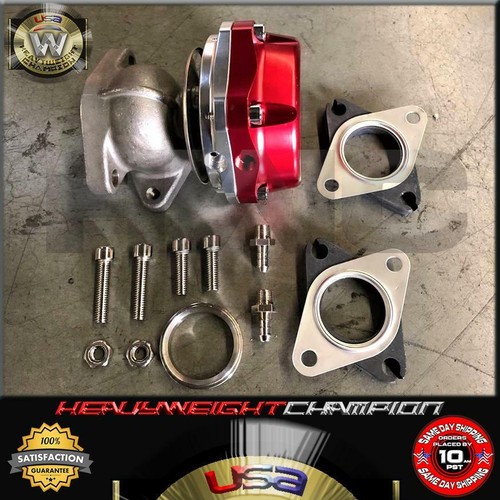 Red ultra gate - 38mm, compact