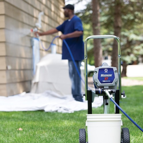 Graco magnum electric - magnum,