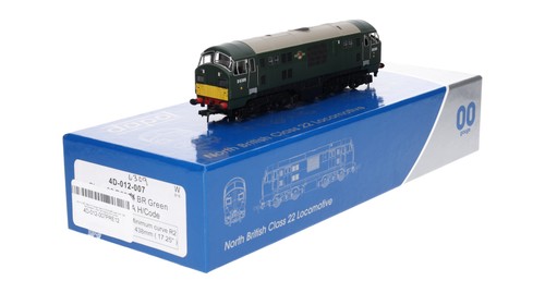 012 007 dapol class - dapol, oo