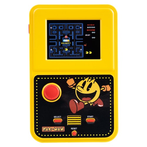 Pac man colour - colour, retro