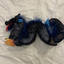 Folkmanis Blue Sea Serpant