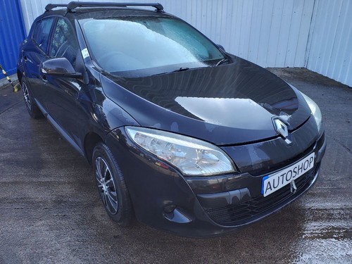 Renault megane mk3 - renault, 2008-2010