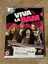 Viva La Bam Series 4 and 5 (Box Set) (DVD, 2006)
