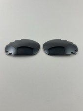 Oakley Jawbone Racing Jacket Black Iridium Polarized Vented Replacement Lenses