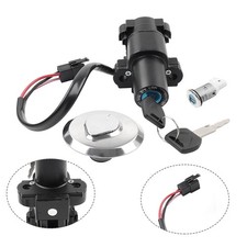 Ignition Switch Fuel Gas Cap