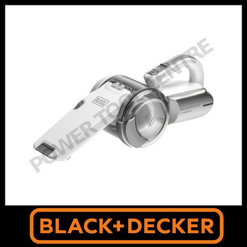Black decker dustbuster - decker,