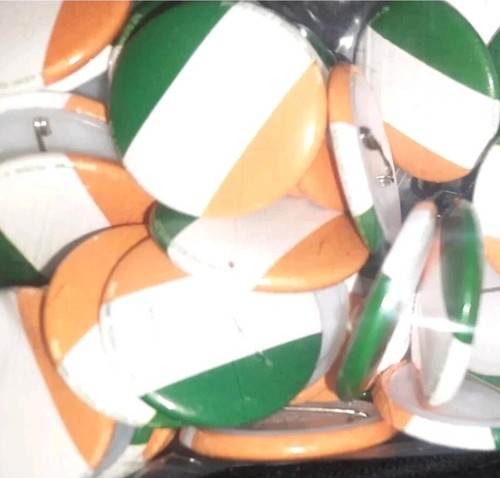 30x ireland metal - ireland, pin
