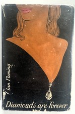 JAMES BOND DIAMONDS ARE