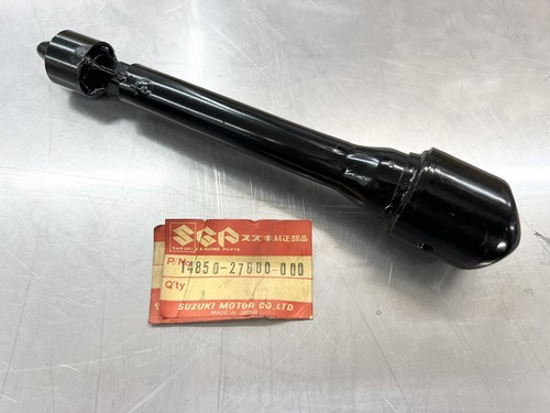 Nos suzuki exhaust baffle - exhaust, #