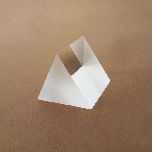 5x5x5x5cm optical glass - 5x5x5x5cm,