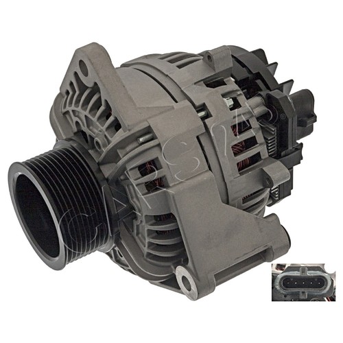 Febi alternator fits mercedes - fits,