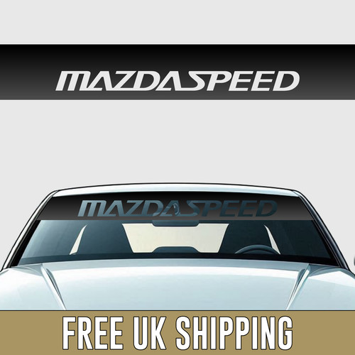 Mazdaspeed cut out - out,