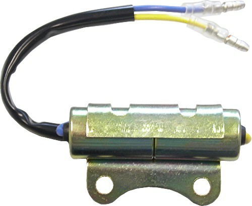 Condenser for honda - condenser, (centre)