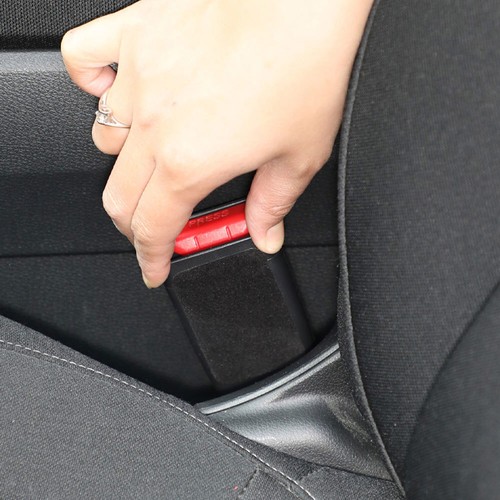 2pcs black car parts - car, seat