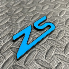 Acrylic Fiesta Focus ZS (Zetec