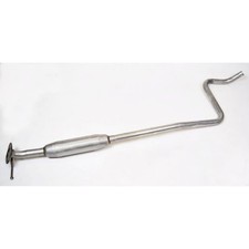 Centre Exhaust Box Silencer