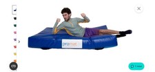 New Promat Crash Pad 6’ X 4’ X 8”