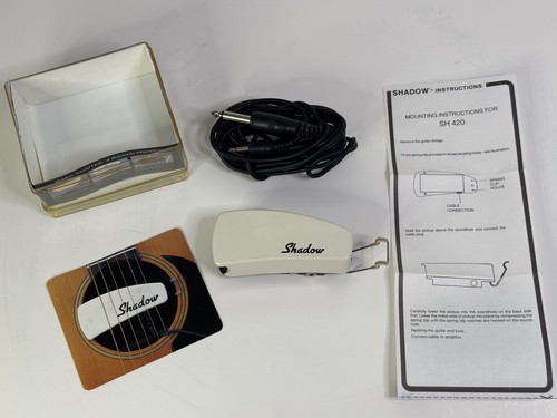 Shadow 420 passive magnetic - shadow,