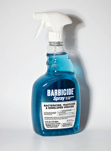 Barbicide surface spray 946ml - barbicide,