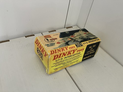 Dinky toys 351 - 351, u.f.o