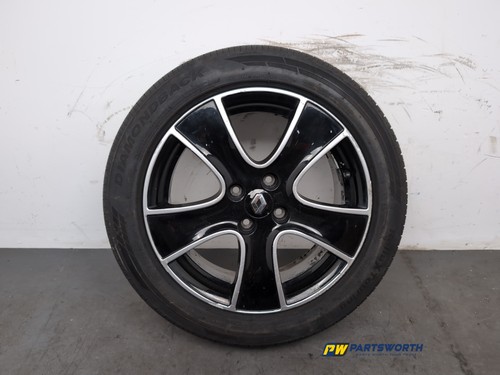 Renault clio alloy wheel - alloy,