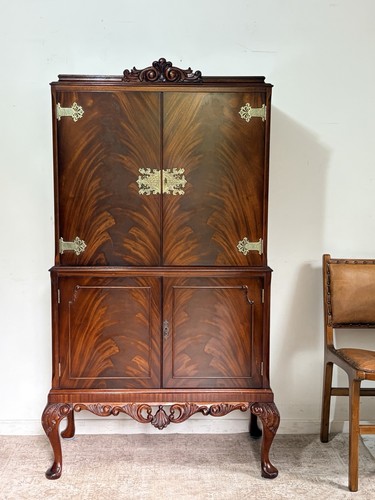 Vintage cocktail cabinet - cocktail,