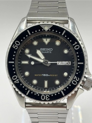 Vintage mint seiko diver - mint],
